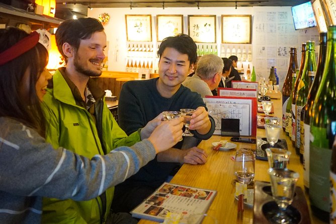 Kyoto Sake Brewery & Tasting Walking Tour - Fushimi’s sake streets: the neighborhood that makes the lesson stick