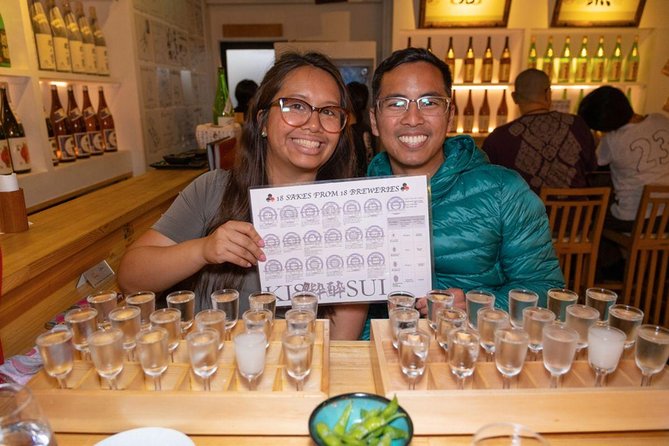 Kyoto Sake Brewery & Tasting Walking Tour - Teradaya pass-by: a quick history thread in the middle of brewery lanes