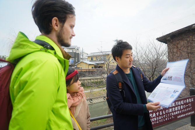 Kyoto Sake Brewery & Tasting Walking Tour - Kappa Gallery: the quirky museum stop that breaks up the seriousness