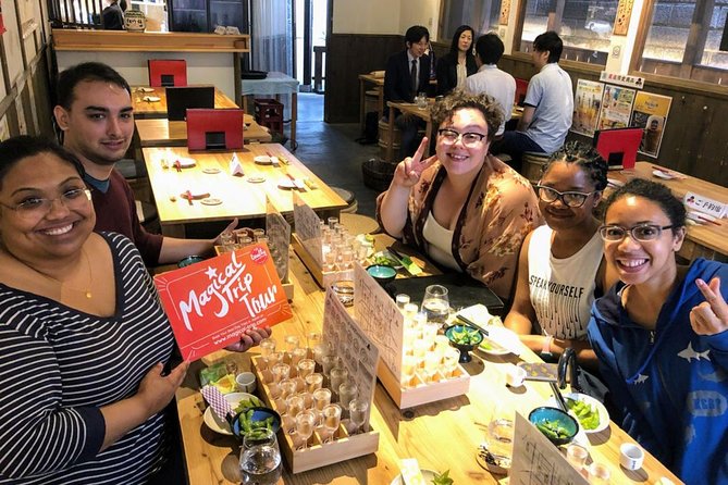 Kyoto Sake Brewery & Tasting Walking Tour - The tasting portion: 18+ sake styles, dry vs sweet, and how to compare without getting lost