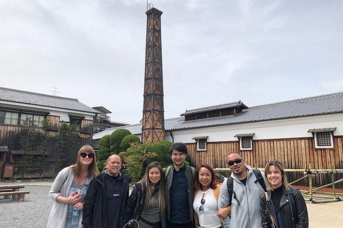 Kyoto Sake Brewery & Tasting Walking Tour - Price and value: is $98.82 a fair deal?