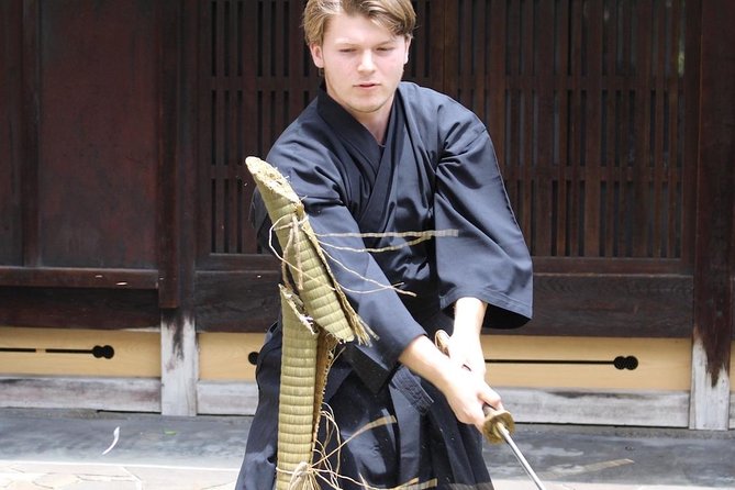 Kyoto Samurai Experience - Key highlights you’ll feel fast