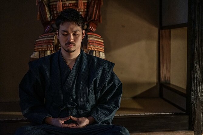 Kyoto Samurai Experience - Bushido philosophy: why the sword lesson isn’t just about swinging