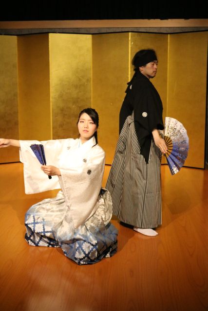 Kyoto: Samurai Kenbu Traditional Sword Dancing Show - Who this is best for (and who might want something else)