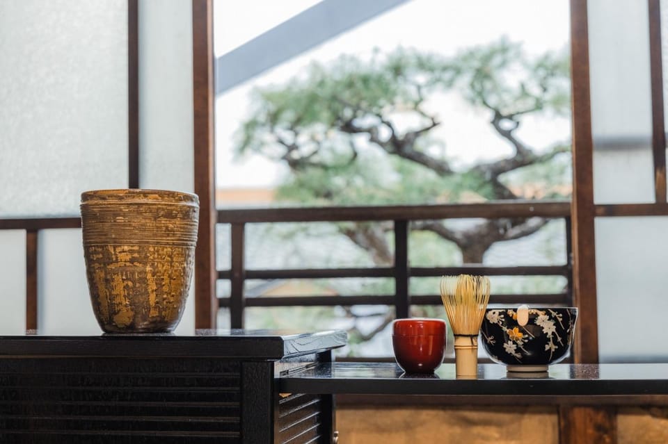 Kyoto: Table-Style Tea Ceremony at a Kyo-Machiya - Getting There Without Stress: Southern Kyoto Meeting Point Basics