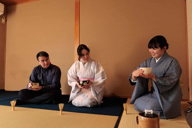 Kyoto: Tea Ceremony Experience - Price and Time: Is $32 Worth It for 45 Minutes?