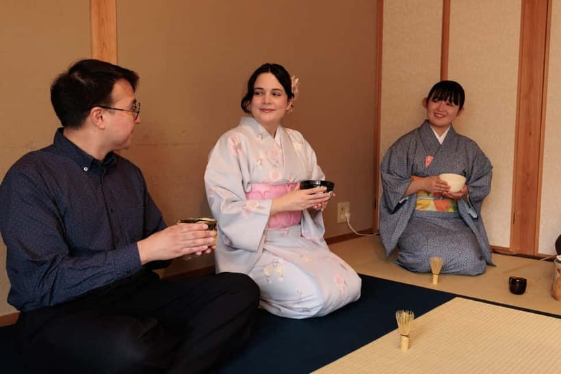 Kyoto: Tea Ceremony Experience - Who Should Book This Kyoto Tea Ceremony (and Who Might Skip)