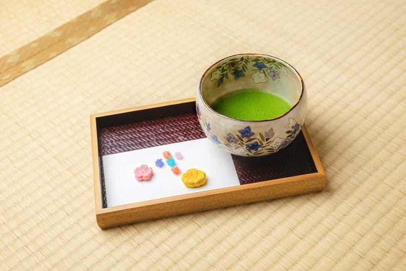 Kyoto: Tea Ceremony in 100-year-old Kyo-Machiya Townhouse - Making matcha yourself: the part you’ll remember
