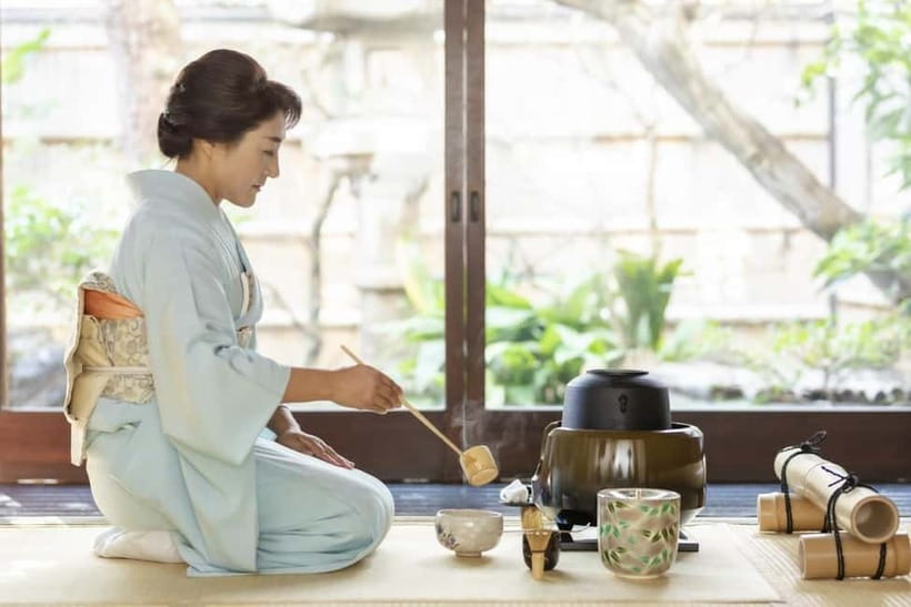 Kyoto: Tea Ceremony in 100-year-old Kyo-Machiya Townhouse - Yumeyakata Oike Bettei: stepping into a 100-year-old machiya