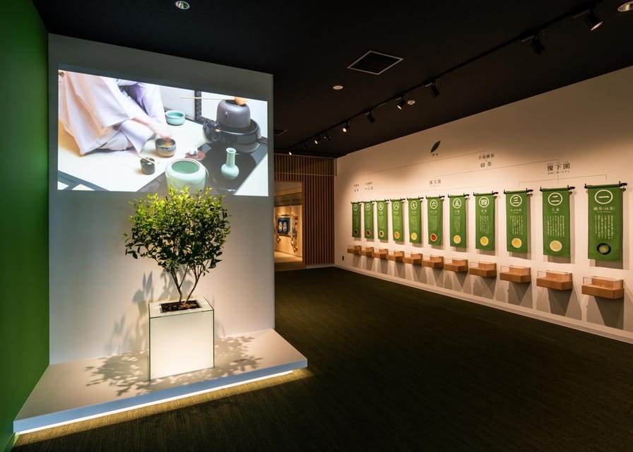 Kyoto: Tea Museum Tickets and Matcha Grinding Experience - Why Chazuna in Uji is the best place to learn matcha