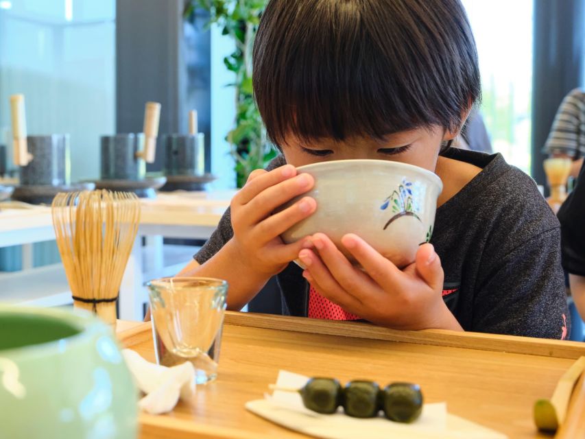 Kyoto: Tea Museum Tickets and Matcha Grinding Experience - Final verdict: should you book this Chazuna matcha workshop?