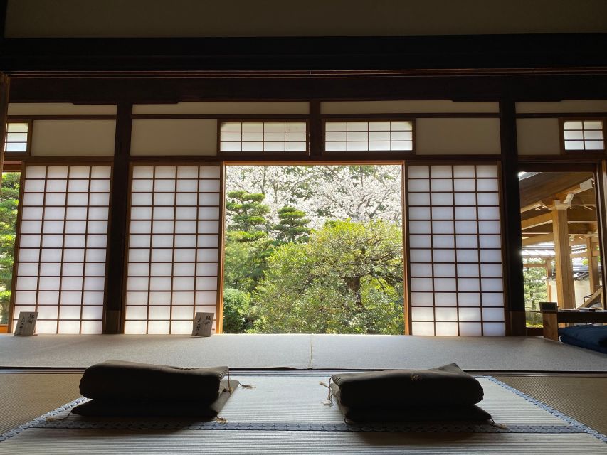 Kyoto: Zen Experience in a Hidden Temple - Key things that make this Kyoto Zen session special