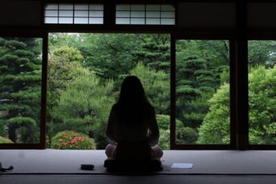 Kyoto: Zen Experience in a Hidden Temple - Getting oriented: meeting point, walk-in pace, and etiquette