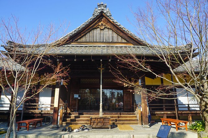 Kyoto Zen Meditation & Garden Tour at a Zen Temple with Lunch - The Dry Zen Garden Moment: What to Look For