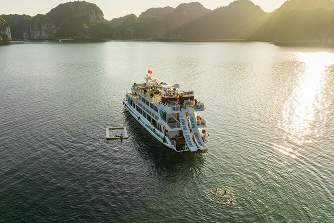 Lan Ha Bay full-day tour from Hanoi, Hai Phong - Serenity Cruises - Key things worth knowing before you go