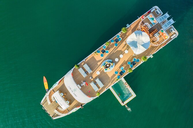 Lan Ha Bay full-day tour from Hanoi, Hai Phong - Serenity Cruises - Cat Ba Pearl Island and Cai Beo fishing village: the warm-up stops