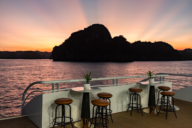 Lan Ha Bay full-day tour from Hanoi, Hai Phong - Serenity Cruises - The Hanoi-to-Beo Pier transfer that sets expectations