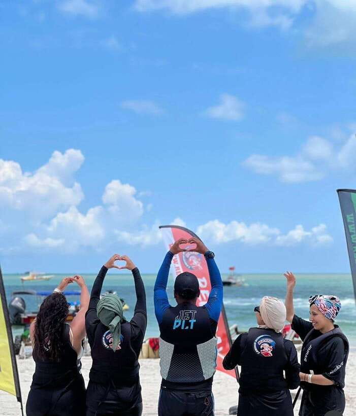 Langkawi Jet Ski Tour Dayang Bunting Free Drone Video - Key Things You’ll Notice on This Langkawi Jet Ski Tour