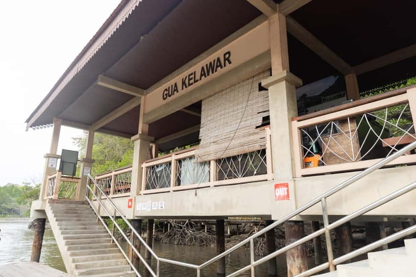 Langkawi: Mangrove River Cruise Sharing 3 Hours - Bat Cave: The RM2 Entry Fee and the Choice to Stay on the Boat