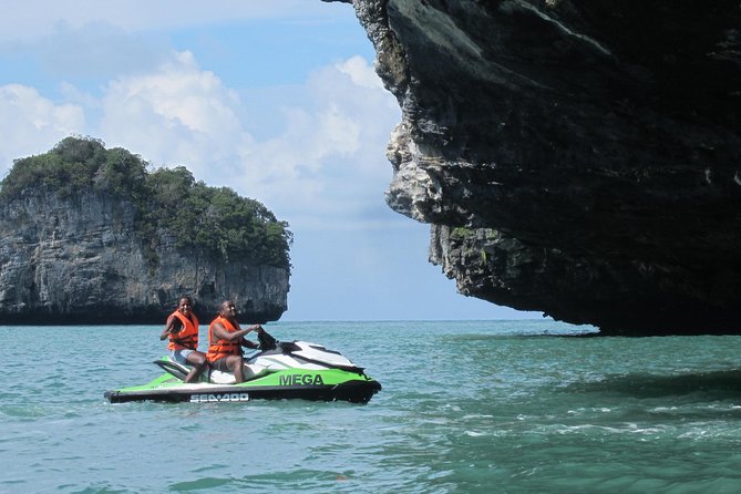 Langkawi : Premium Jet Ski Tour Including Dayang Bunting Island - Getting the Most Out of a Half-Day: What the 4 Hours Really Cover