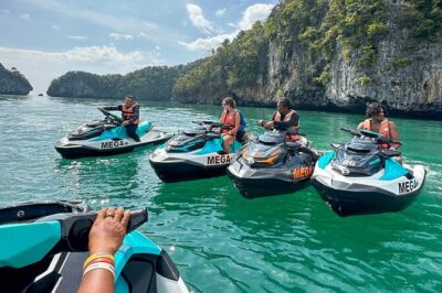 Langkawi : Premium Jet Ski Tour Including Dayang Bunting Island - Cenang Beach Start: Training, Gear, and Why the Setup Matters