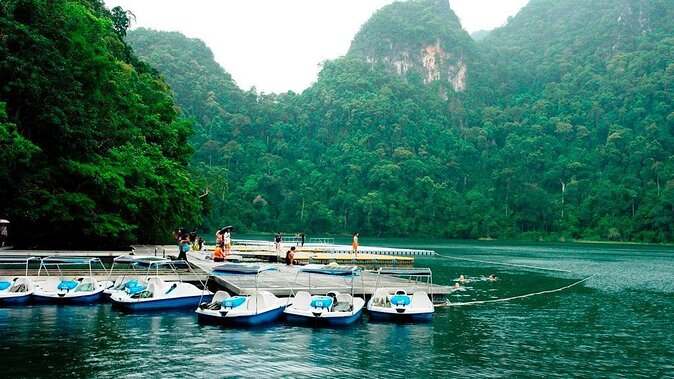 Langkawi : Premium Jet Ski Tour Including Dayang Bunting Island - Price and Value: Is $171 Worth It for a Jet Ski Day?
