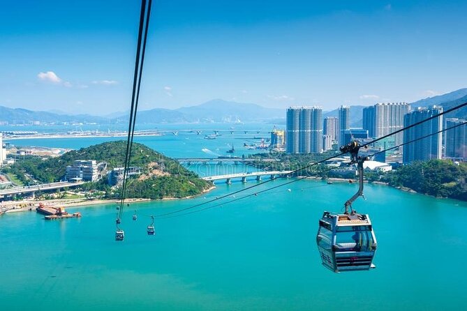 Lantau Island Day Trip - Big Buddha & Tai O - How the Day Actually Feels: Timing, Waiting, and Group Size (Up to 100)