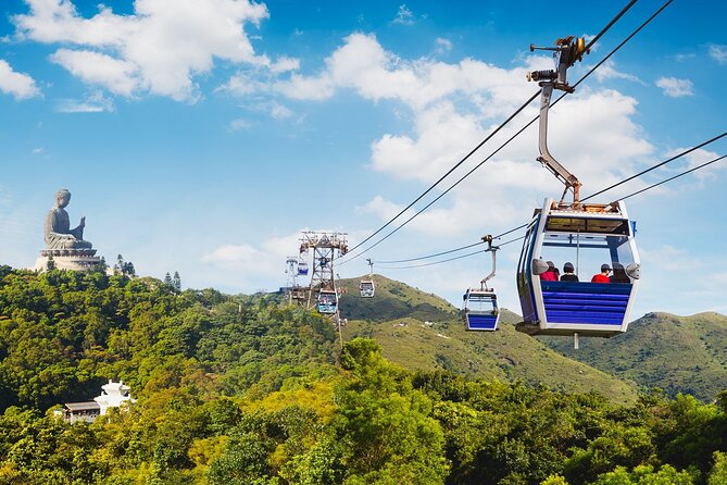 Lantau Island Day Trip - Big Buddha & Tai O - Price and Value: What $48.57 Really Buys