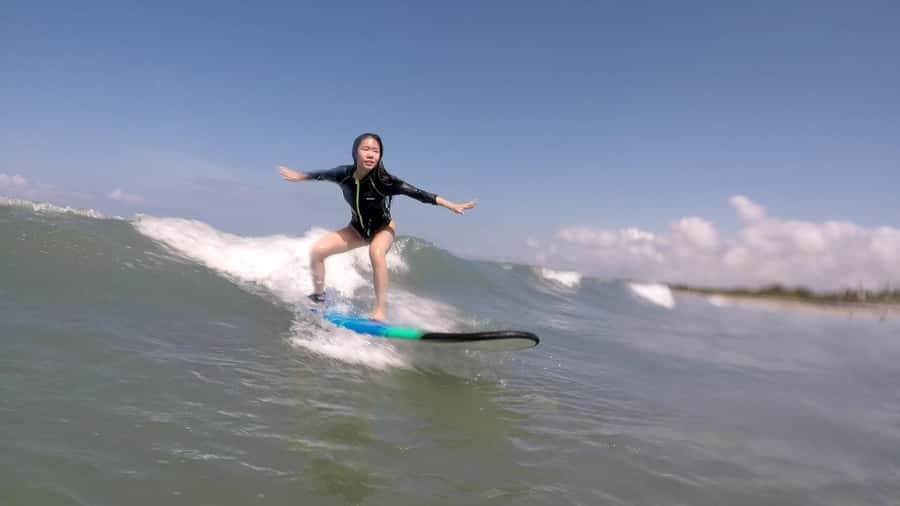 Legian Beach, Bali: Beginner or Intermediate Surf Lessons - Where to Meet and How Easy It Is to Get There