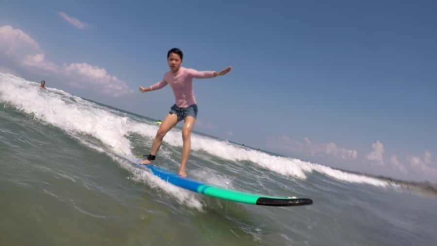 Legian Beach, Bali: Beginner or Intermediate Surf Lessons - Beginner vs Intermediate: Picking the Right Class Level