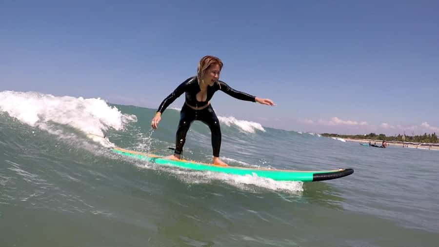 Legian Beach, Bali: Beginner or Intermediate Surf Lessons - Coaching Style: Patient Feedback and Real-Time Corrections