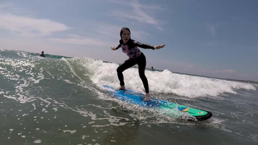 Legian Beach, Bali: Beginner or Intermediate Surf Lessons - Surf Gear, Rash Guards, and the Included Photo Factor