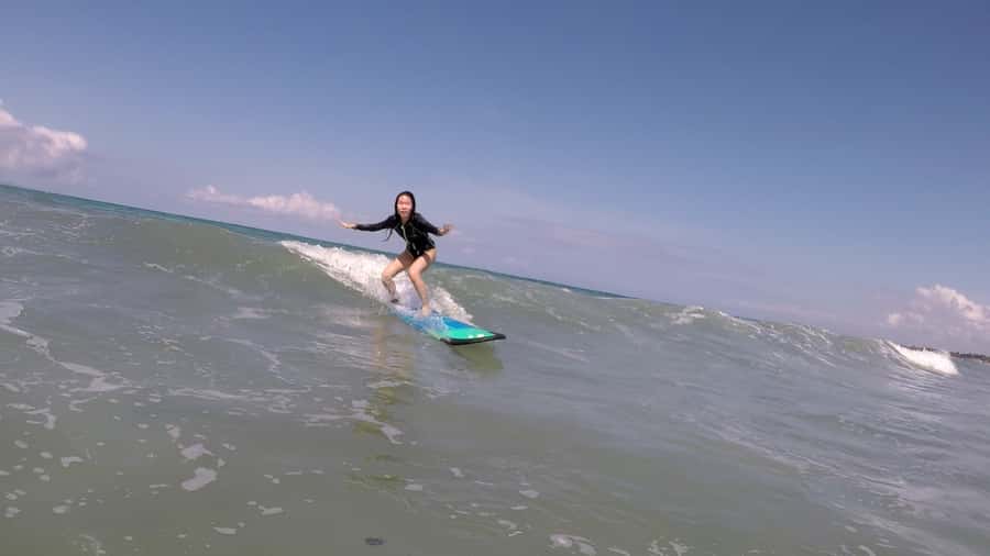 Legian Beach, Bali: Beginner or Intermediate Surf Lessons - Timing, Tides, and Why Your Start Time Might Shift