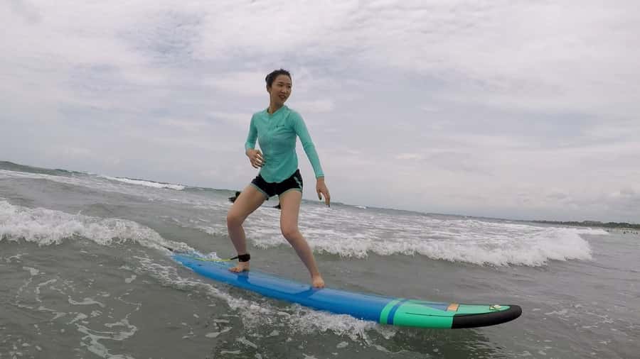Legian Beach, Bali: Beginner or Intermediate Surf Lessons - What You Should Bring (So You Don’t Waste Time at the Beach)
