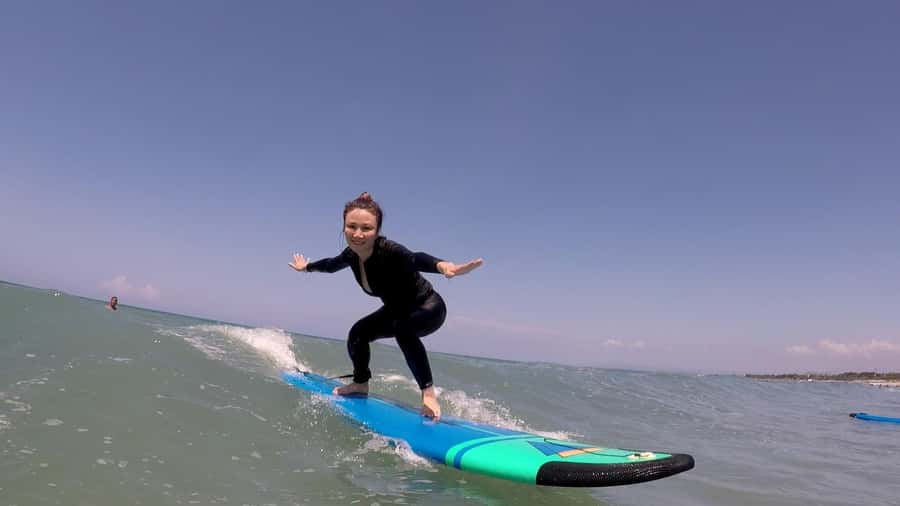 Legian Beach, Bali: Beginner or Intermediate Surf Lessons - Price and Value: What $16 Buys You in Real Learning Time