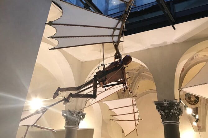 Leonardo Da Vinci Museum Entrance Ticket - Time Plan and Hours: When It Makes Sense in a Busy Day