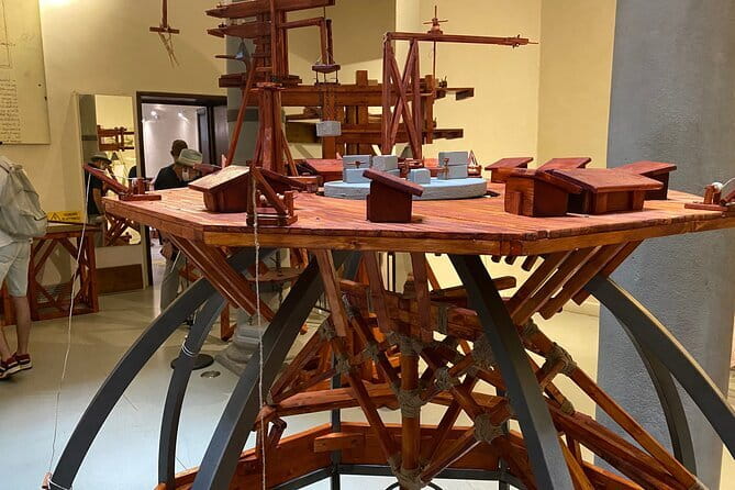 Leonardo Da Vinci Museum Entrance Ticket - Are the Exhibits Hands-On? What Families Will Notice