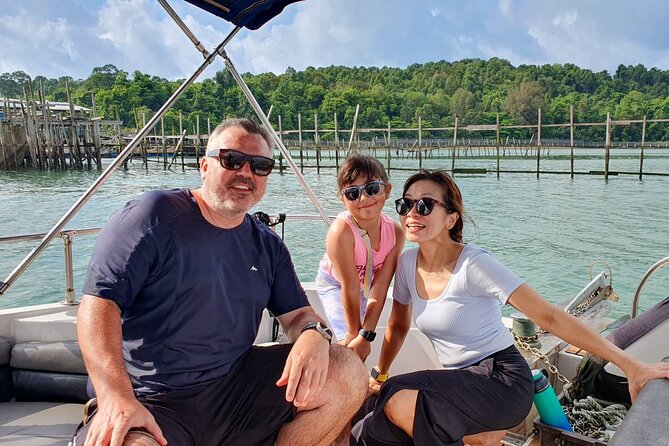 Let's Go Kelong Boat Tour at Pulau Ubin - Kelong 101: why floating fish farms matter
