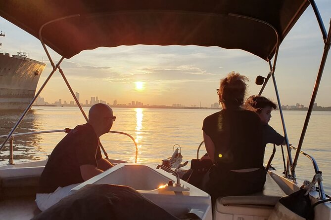 Let's Go Kelong Boat Tour at Pulau Ubin - Price and value: what $109.10 buys you in real terms