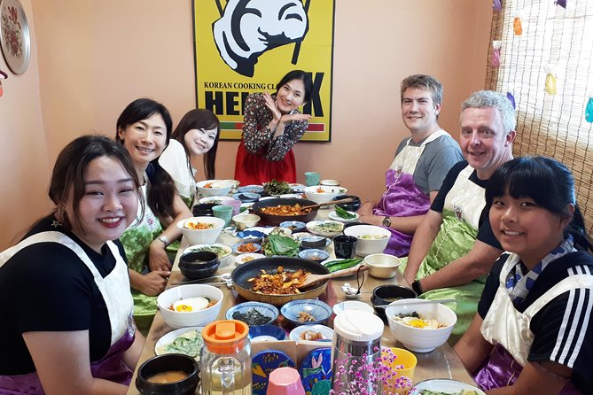 Local Home Korean Cooking Class & Market Adventure in Seoul - Who This Fits Best (And Who Might Want Something Else)
