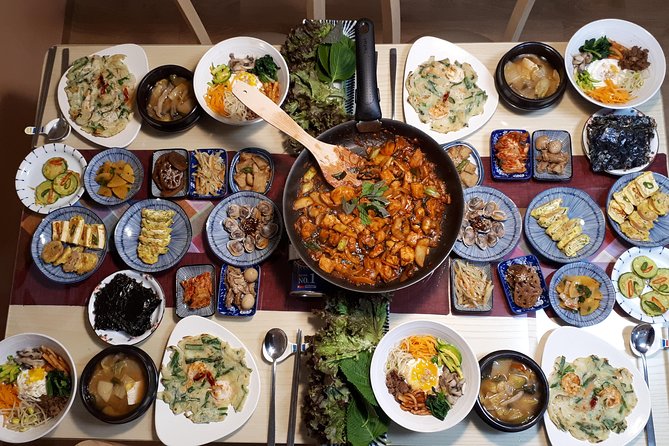 Local Home Korean Cooking Class & Market Adventure in Seoul - Market Adventure: Street Food, Spices, and What to Buy