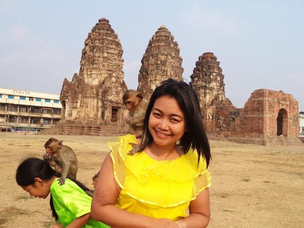 Lopburi Monkey Temple & Ayutthaya Old City Tour From Bangkok - Guide Quality and Pacing on a 10-Hour Day
