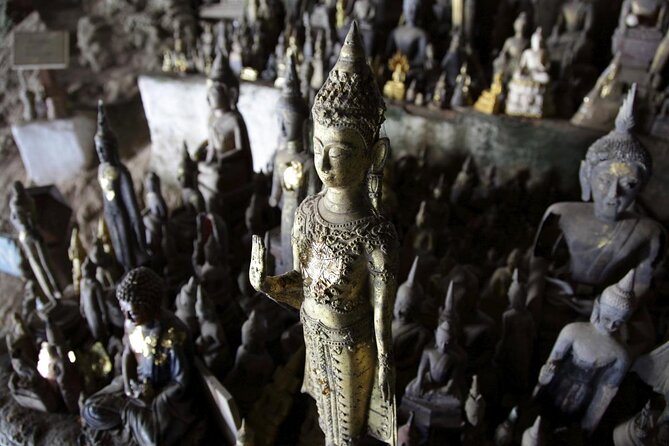 Luang Prabang: Cruise to Pak Ou Caves & Kuang Si Waterfalls - Key things that make this tour worth your time