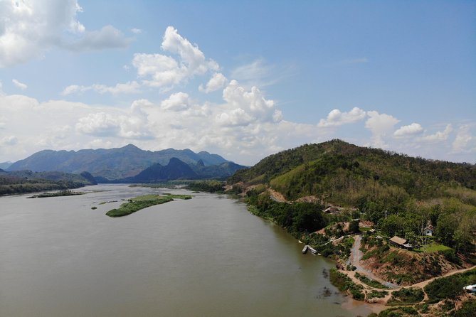 Luang Prabang: Cruise to Pak Ou Caves & Kuang Si Waterfalls - Kuang Si Falls: the swim stop that changes the whole day