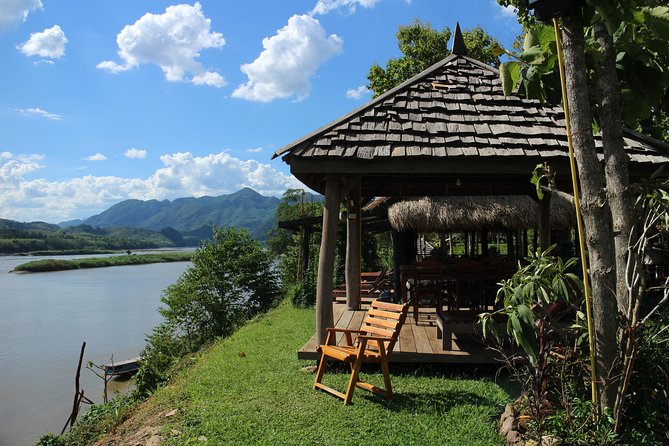 Luang Prabang: Cruise to Pak Ou Caves & Kuang Si Waterfalls - Hmong village and the Heritage Culture Center stop