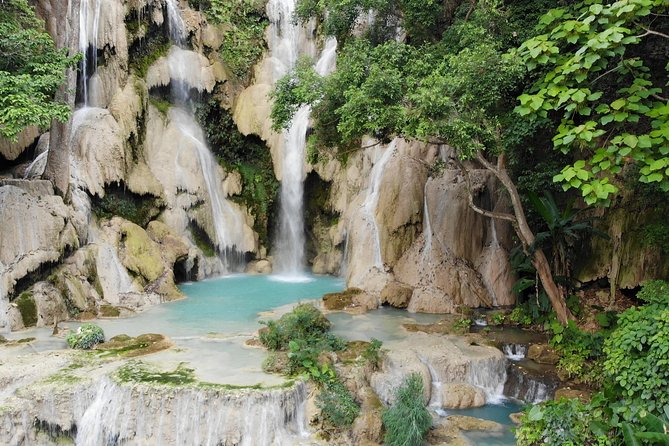 Luang Prabang: Cruise to Pak Ou Caves & Kuang Si Waterfalls - Comfort, groups, and what to pack for the boat + falls