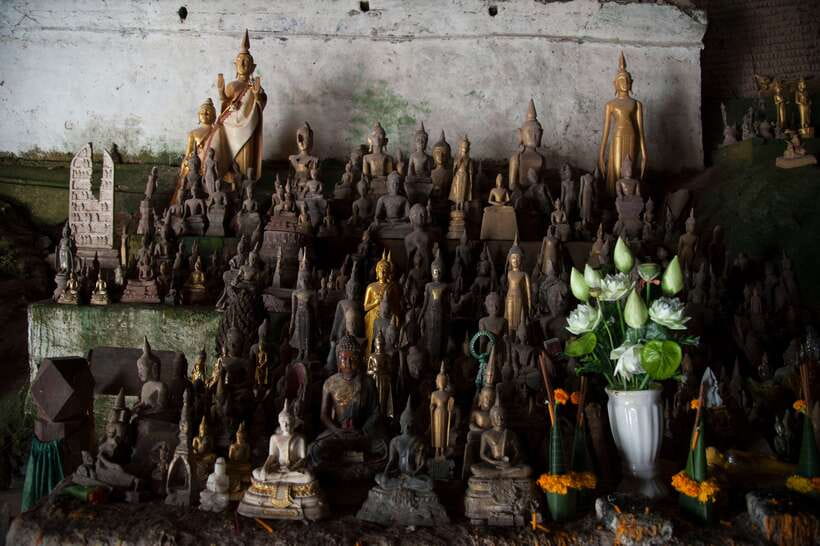 Luang Prabang: Cruise to Pak Ou Caves & Kuang Si Waterfalls - Timing in a 9-hour day: how to make it feel unhurried