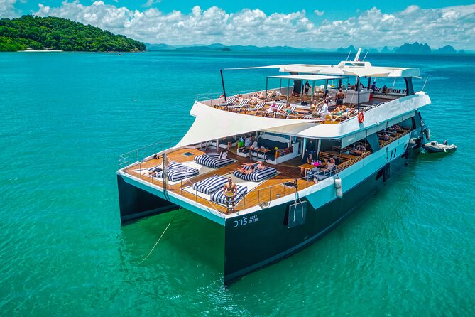 Luxury Boat to James Bond Islands with Lunch and Sunset Dinner - Getting to Aopor Pier and boarding the day can take time