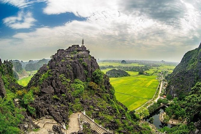 Luxury Ninh Binh: Hoa Lu - Mua Cave - Tam Coc Day Tour from Hanoi - Key Things You Should Notice Before You Go