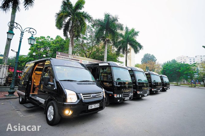 Luxury Ninh Binh: Hoa Lu - Mua Cave - Tam Coc Day Tour from Hanoi - Morning Setup: Hanoi Pickup and the Easy Start
